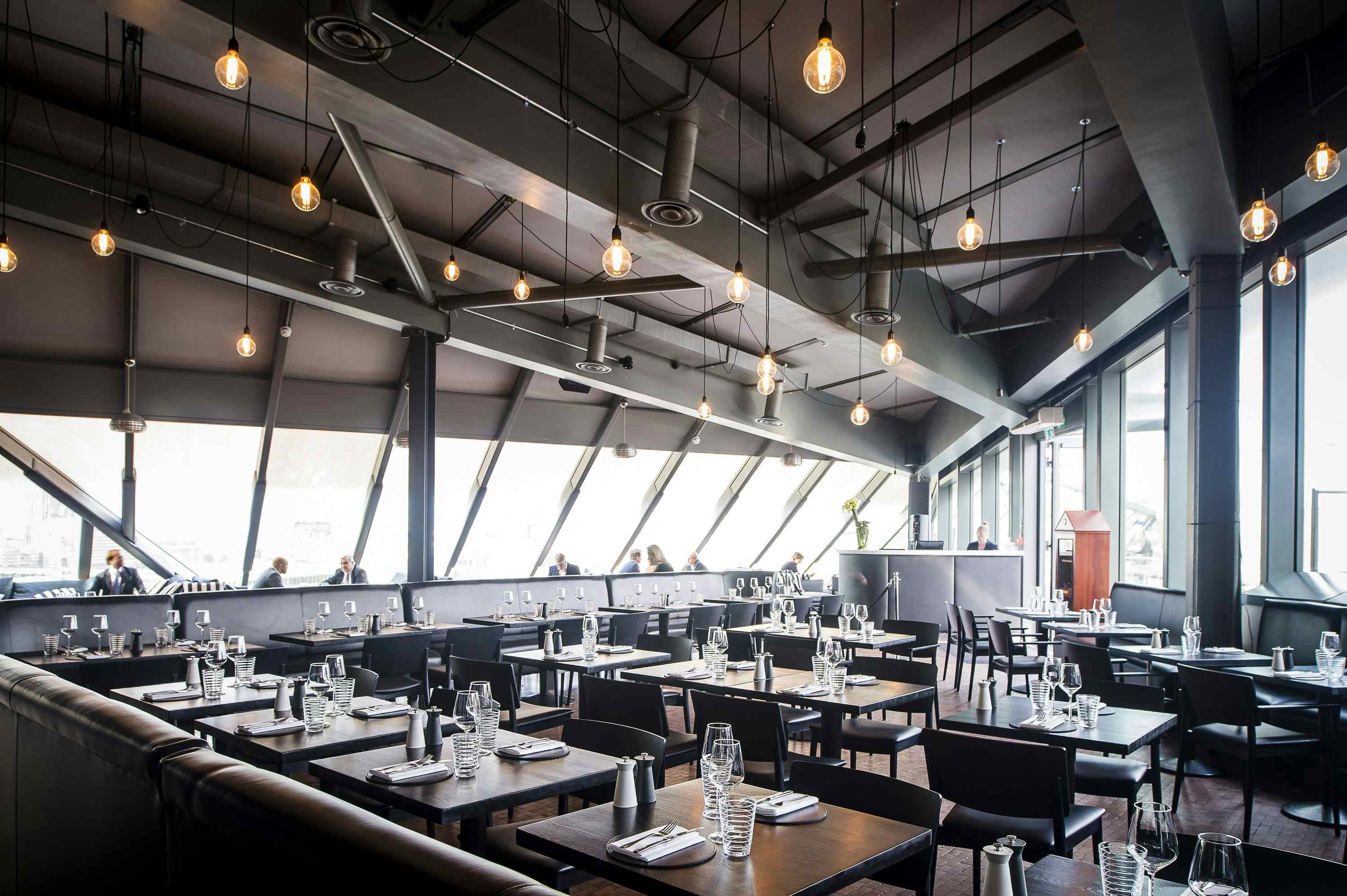 Main Restaurant, Madison